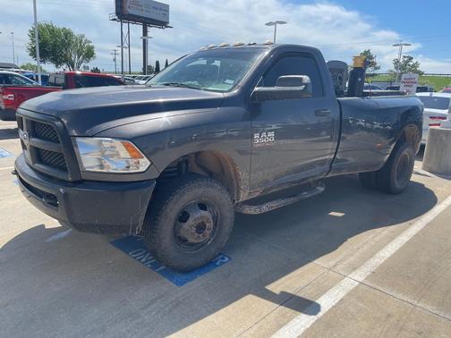 2018 RAM 3500 Tradesman