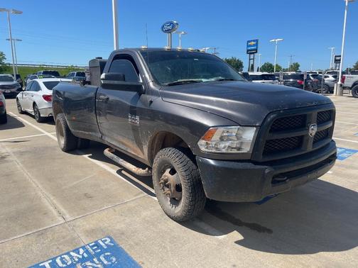 2018 RAM 3500 Tradesman