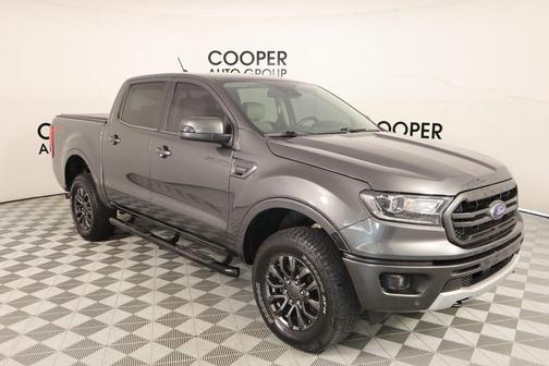 2019 Ford Ranger Lariat