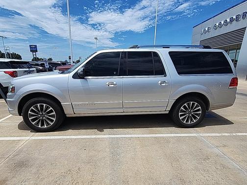 2016 Lincoln Navigator L Select