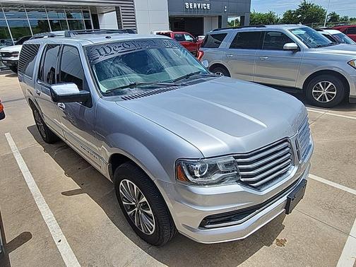 2016 Lincoln Navigator L Select