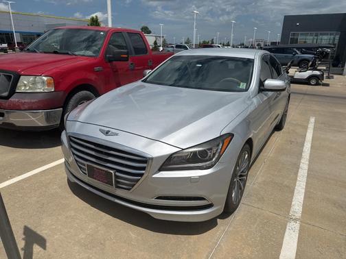 2016 Hyundai Genesis 3.8