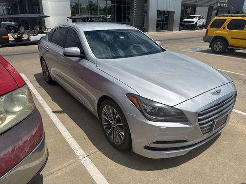 2016 Hyundai Genesis 3.8