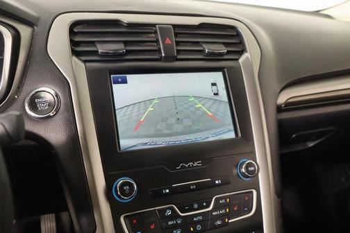 2020 Ford Fusion SEL