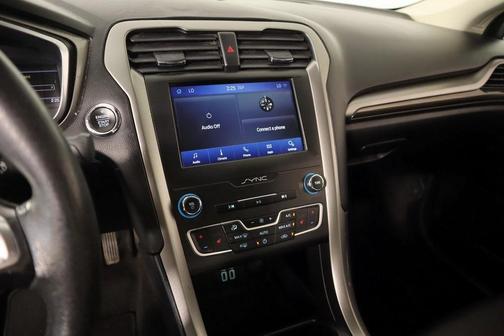 2020 Ford Fusion SEL