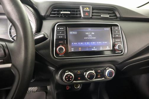 2020 Nissan Versa S