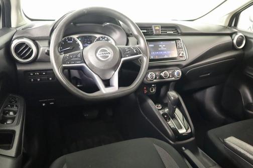 2020 Nissan Versa S