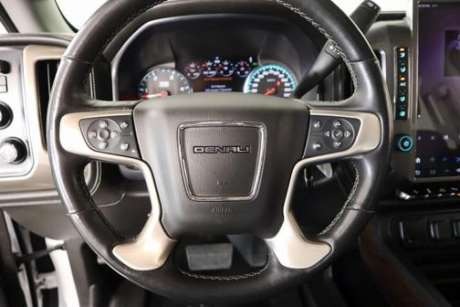 2019 GMC Sierra 3500 Denali