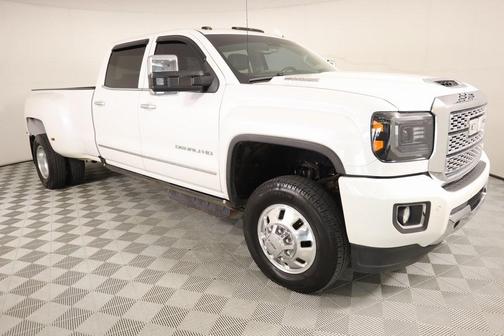 2019 GMC Sierra 3500 Denali