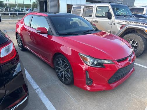 2015 Scion tC Base