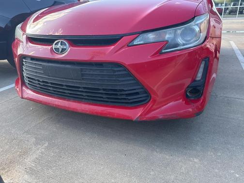 2015 Scion tC Base