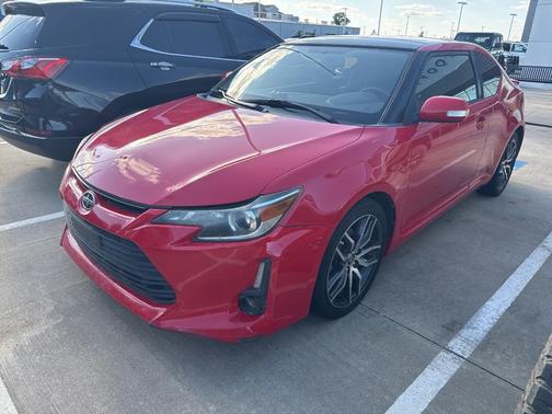 2015 Scion tC Base