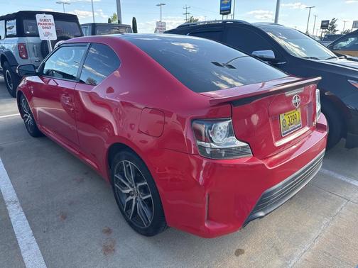 2015 Scion tC Base