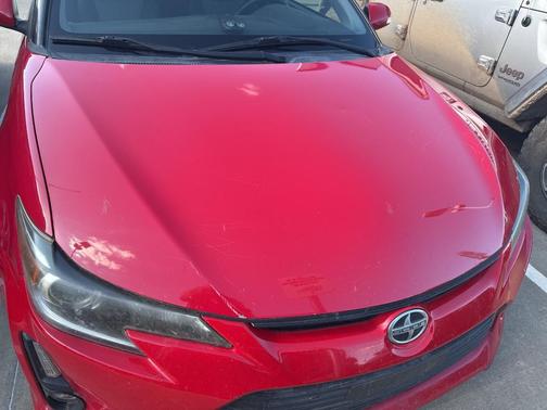 2015 Scion tC Base
