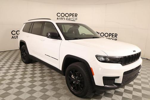 2024 Jeep Grand Cherokee L Laredo
