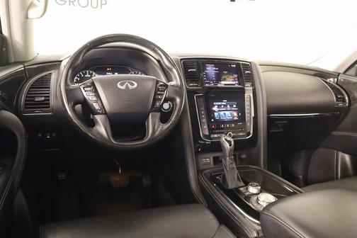 2021 INFINITI QX80 Luxe