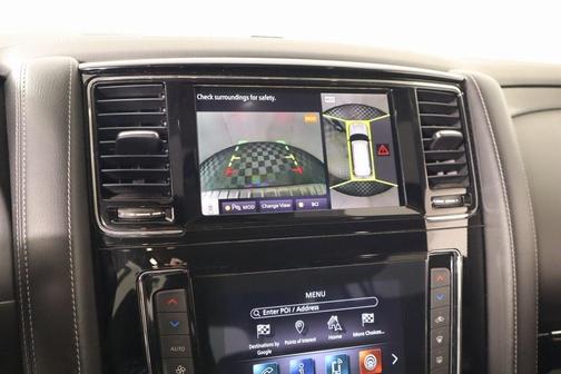 2021 INFINITI QX80 Luxe