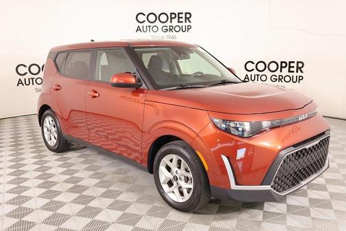2024 Kia Soul LX