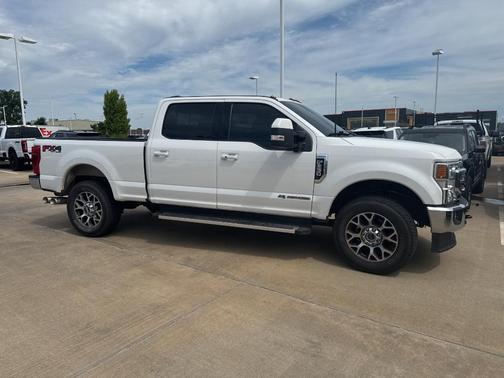 2022 Ford F-250 Lariat