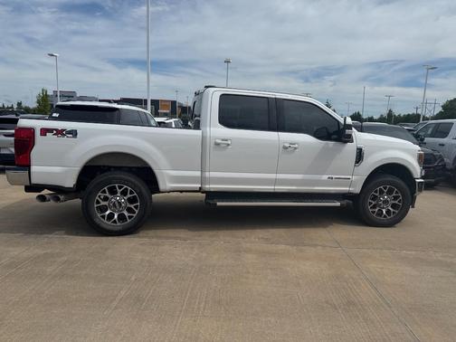 2022 Ford F-250 Lariat