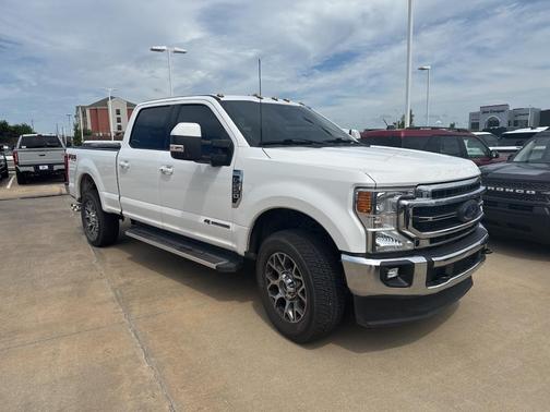 2022 Ford F-250 Lariat
