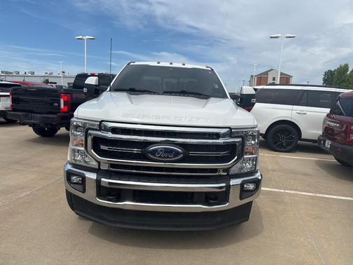 2022 Ford F-250 Lariat
