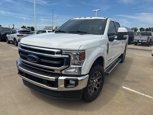2022 Ford F-250 Lariat
