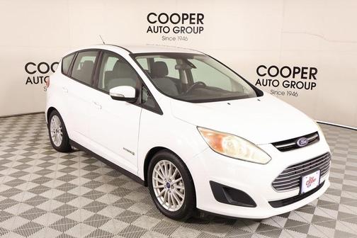2016 Ford C-Max Hybrid SE