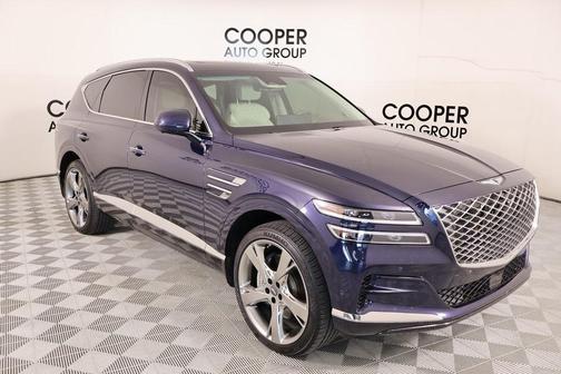 2024 Genesis GV80 3.5T