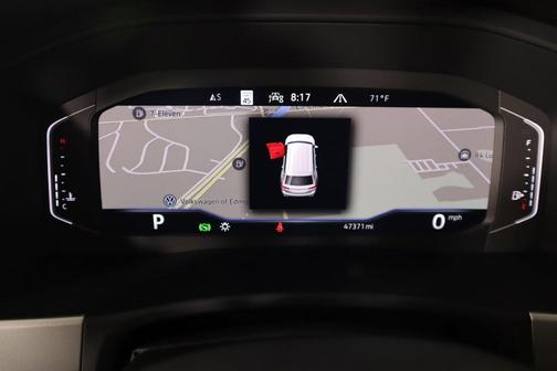 2022 Volkswagen Atlas 3.6L SEL
