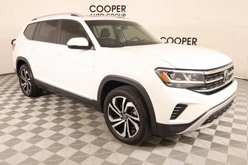 2022 Volkswagen Atlas 3.6L SEL