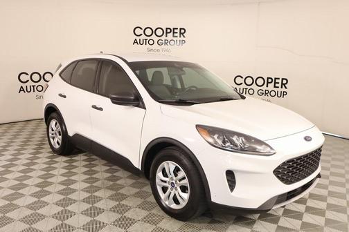 2022 Ford Escape S