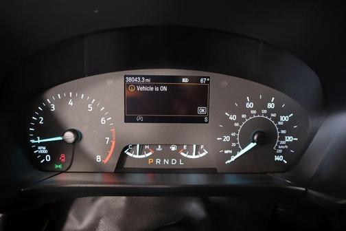 2022 Ford Escape S
