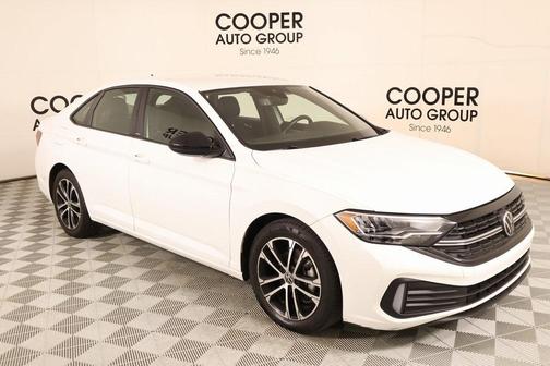 2024 Volkswagen Jetta 1.5T Sport
