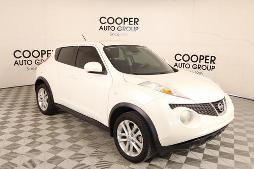2014 Nissan Juke S