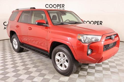 2021 Toyota 4Runner SR5