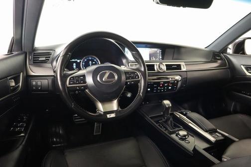 2018 Lexus GS 350 F Sport