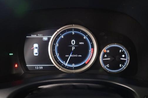 2018 Lexus GS 350 F Sport