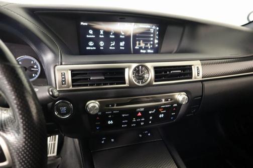 2018 Lexus GS 350 F Sport