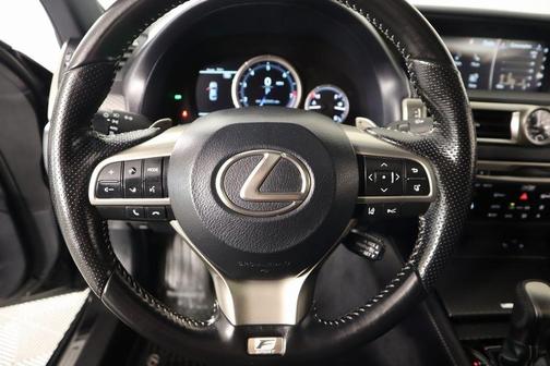 2018 Lexus GS 350 F Sport