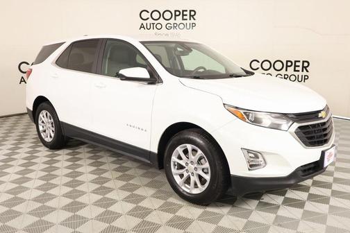 2021 Chevrolet Equinox 1LT