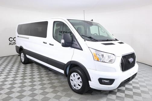 2022 Ford Transit-350 XLT
