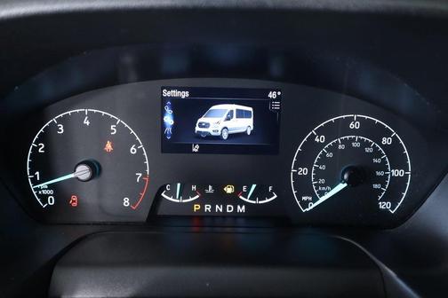 2022 Ford Transit-350 XLT