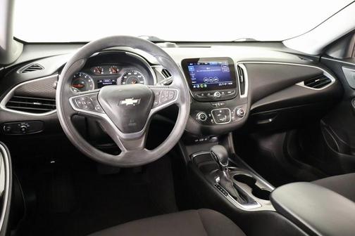 2022 Chevrolet Malibu 1LS