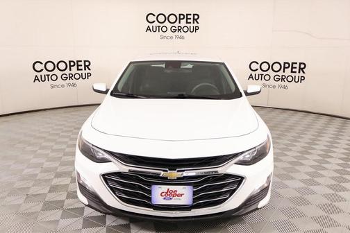 2022 Chevrolet Malibu 1LS