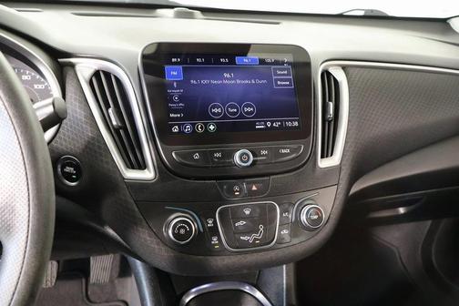 2022 Chevrolet Malibu 1LS