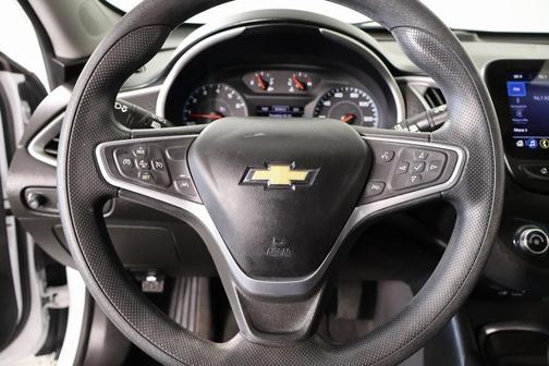 2022 Chevrolet Malibu 1LS