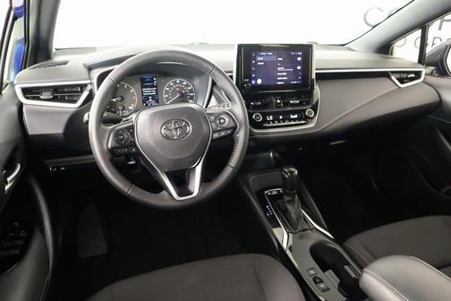 2023 Toyota Corolla Hatchback SE