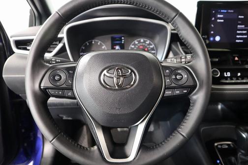 2023 Toyota Corolla Hatchback SE