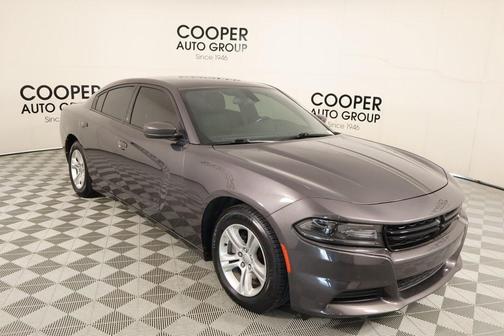 2020 Dodge Charger SXT